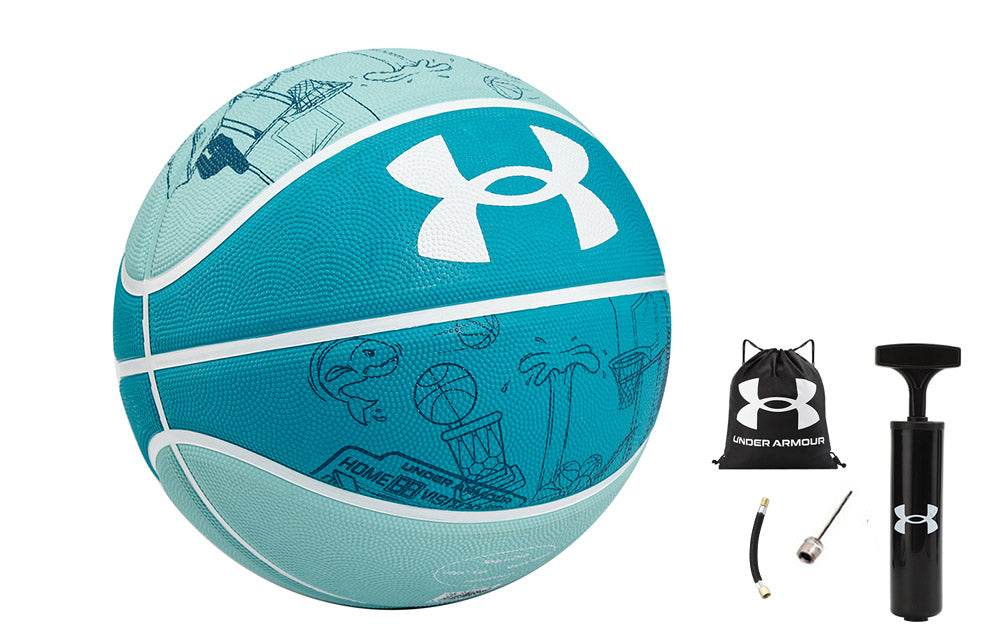 Мяч баскетбольный Under Armour - Boxette Shop
