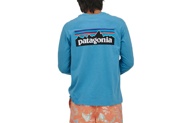 Свитер Patagonia P-6 Responsibili-T