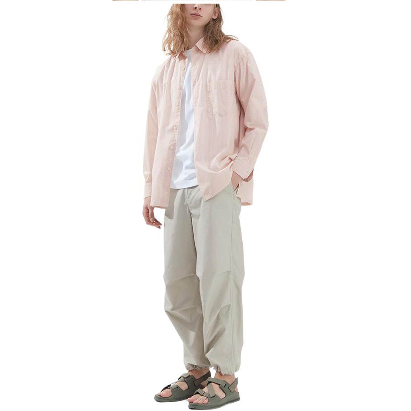 Брюки Uniqlo Ss23 U Series - Boxette Shop