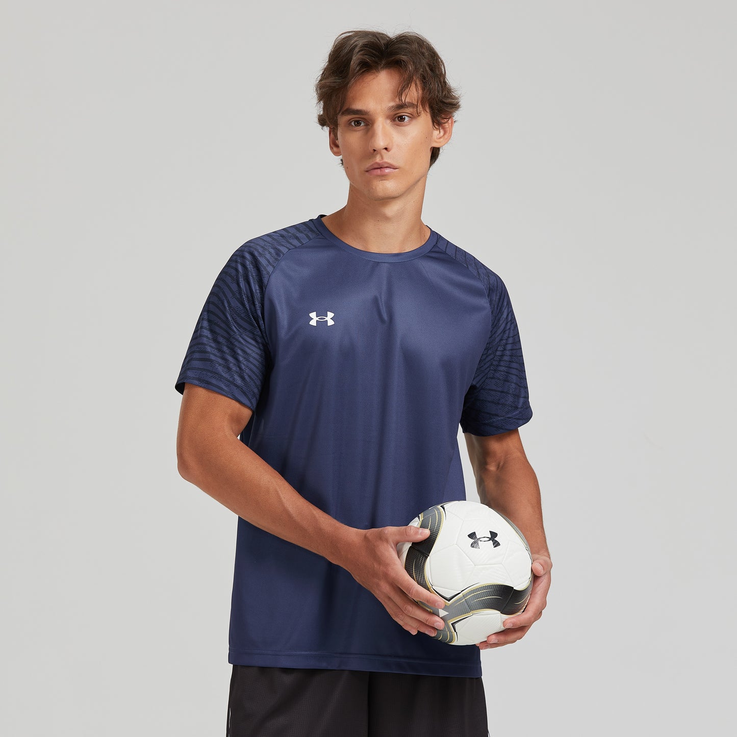 Спортивная футболка мужская Under Armour Quick Dry
