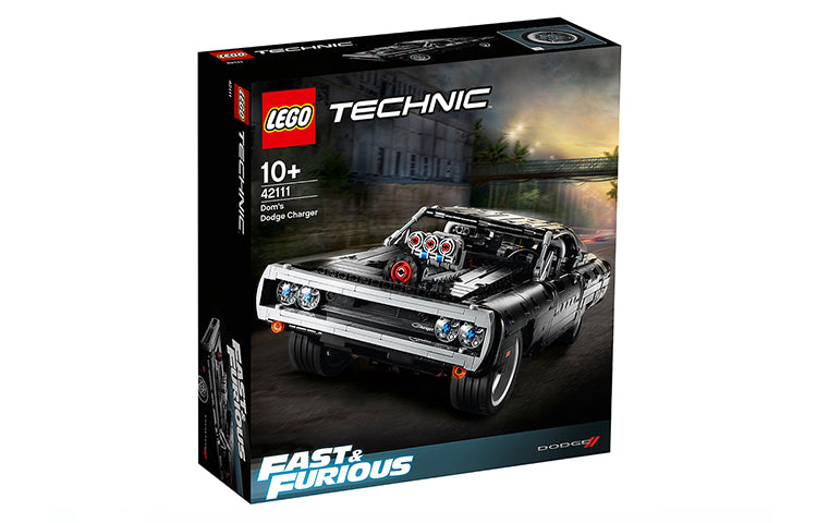 LEGO Technic "Dodge Charger" qurilish to'plami