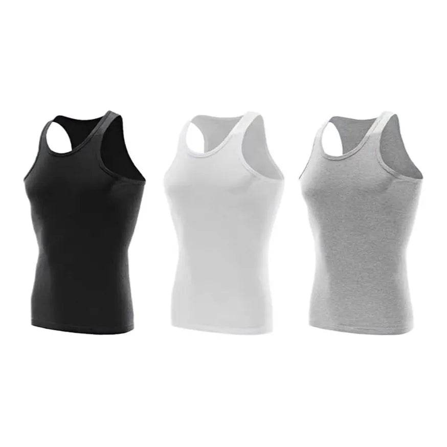 Майка мужская Cotton Basic - Boxette Shop