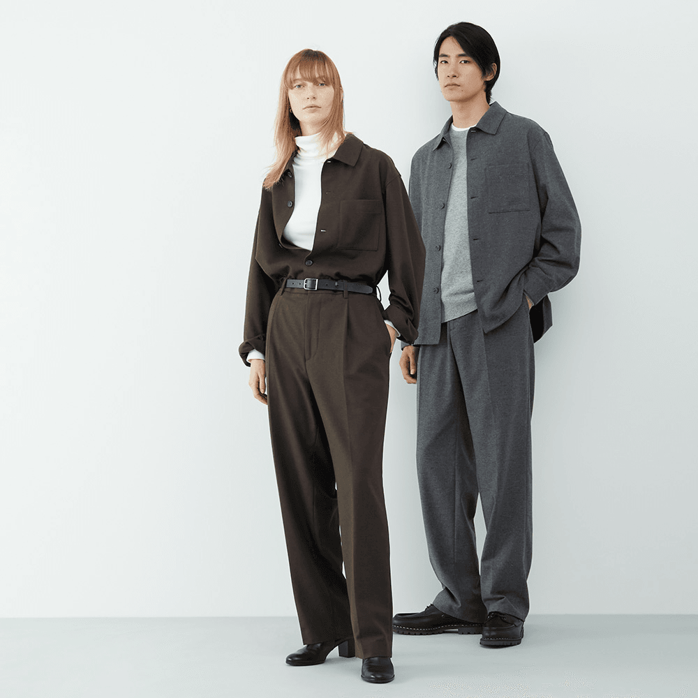 Брюки мужские Uniqlo - Boxette Shop