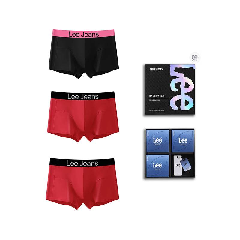 Трусы мужские Lee Cotton Comfort - Boxette Shop
