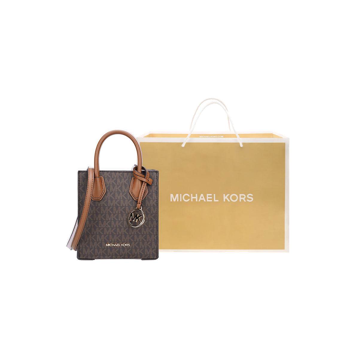 Сумка женская Michael Kors MK Mercer Mini - Boxette Shop