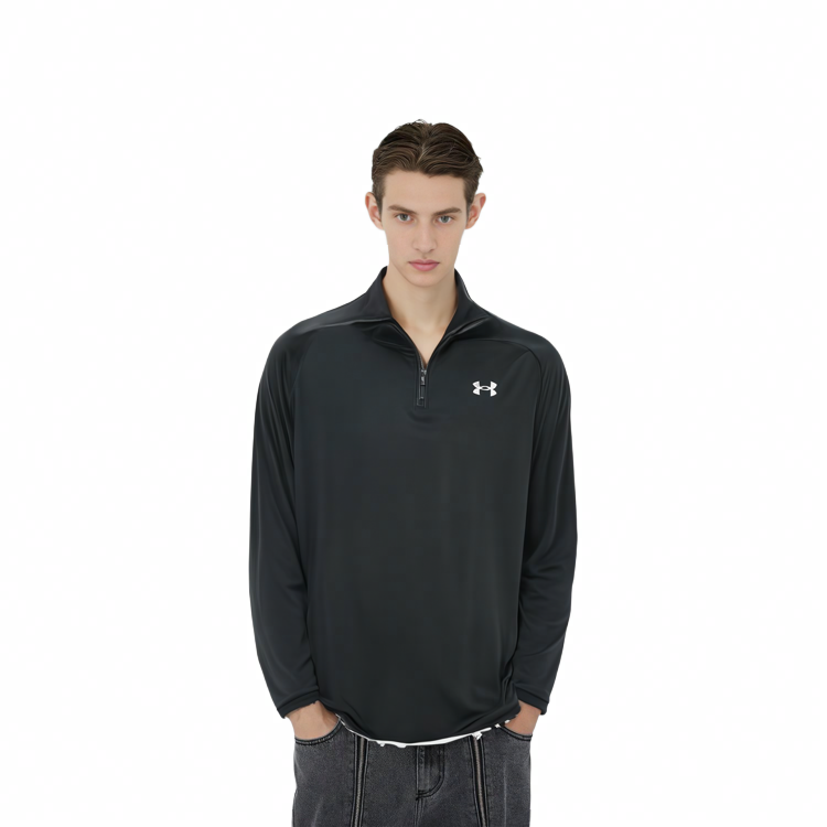 Спортивный лонгслив мужской Under Armour Velocity 2.0