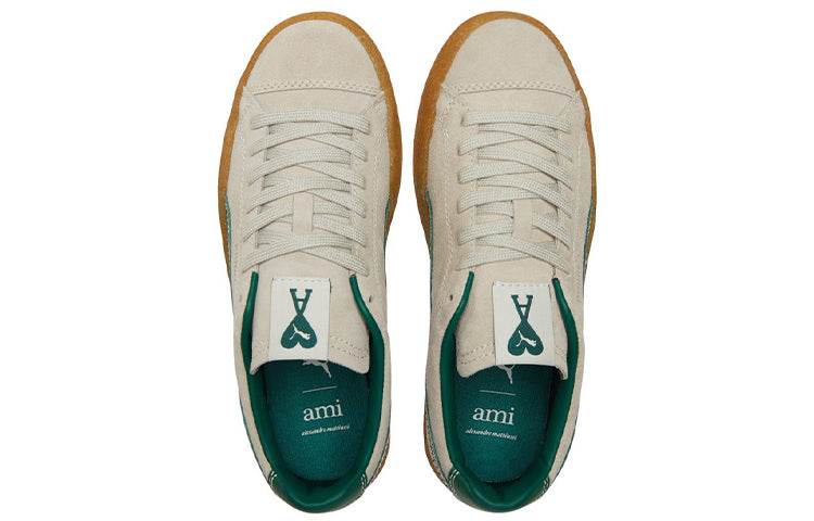 Кеды Amiparis x Puma Suede Crepe - Boxette Shop