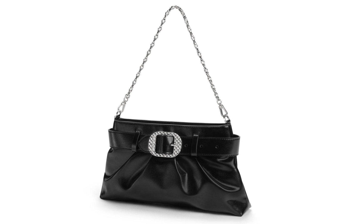 Сумка женская Charles & Keith с металлической пряжкой - Boxette Shop