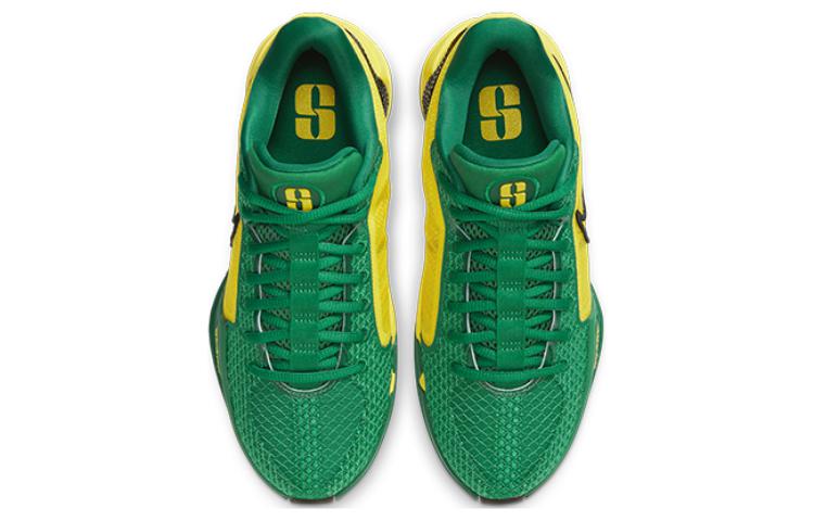 Nike Sabrina 1 "Oregon Ducks" krossovkalari