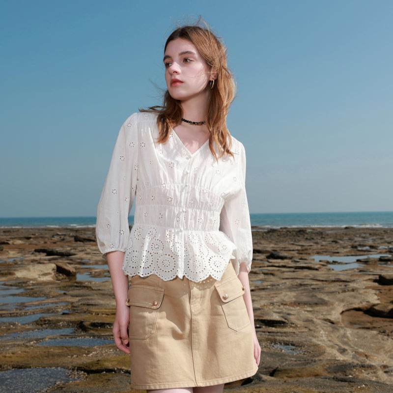 Блузка женская 3Colour - Boxette Shop