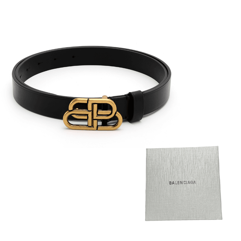 Ремень Balenciaga - Boxette Shop