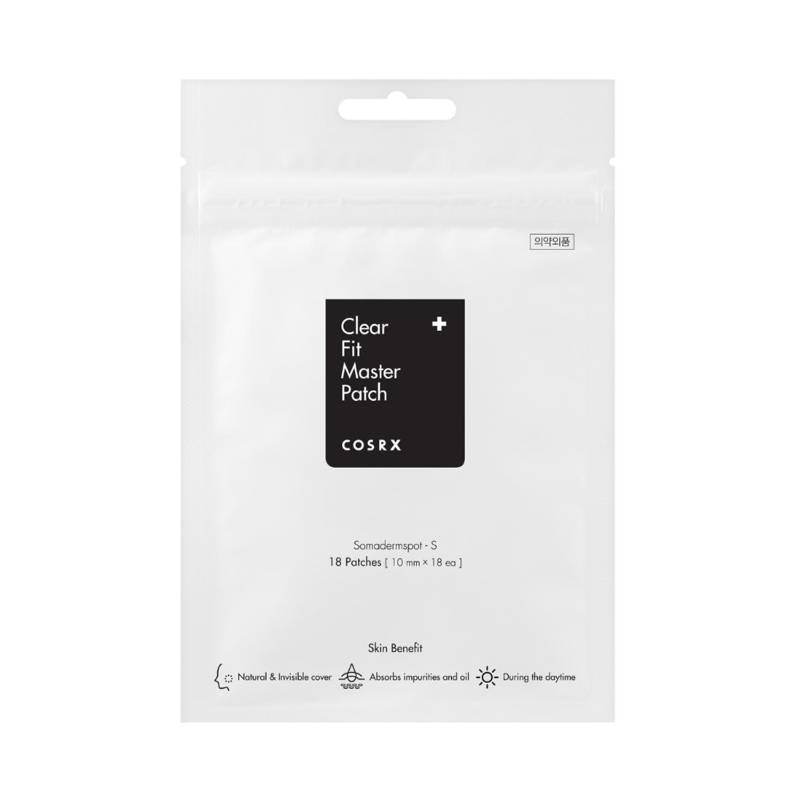 Патчи от акне Cosrx Invisible Daily Acne Patch 18шт × 3 - Boxette Shop
