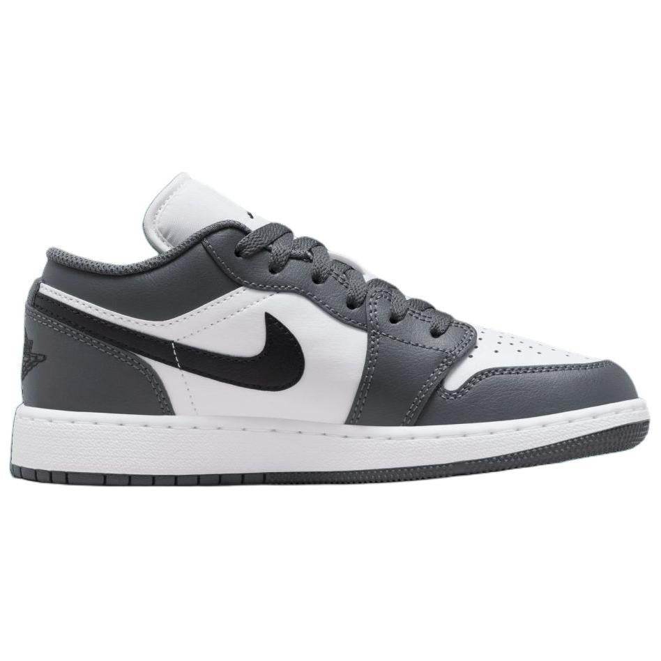 Кроссовки женские Air Jordan 1 Low 'Iron Grey' - Boxette Shop