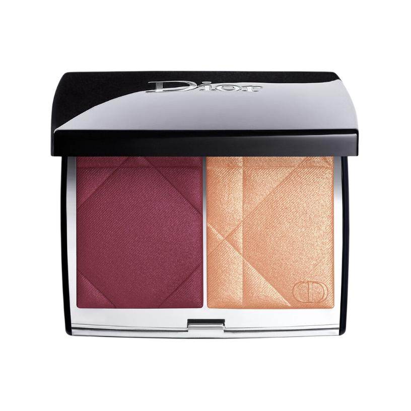 Палетка 2 в 1 Dior Dual Colour Palette - Boxette Shop