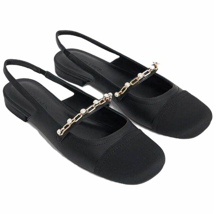 Эспадрильи женские Charles & Keith - Boxette Shop