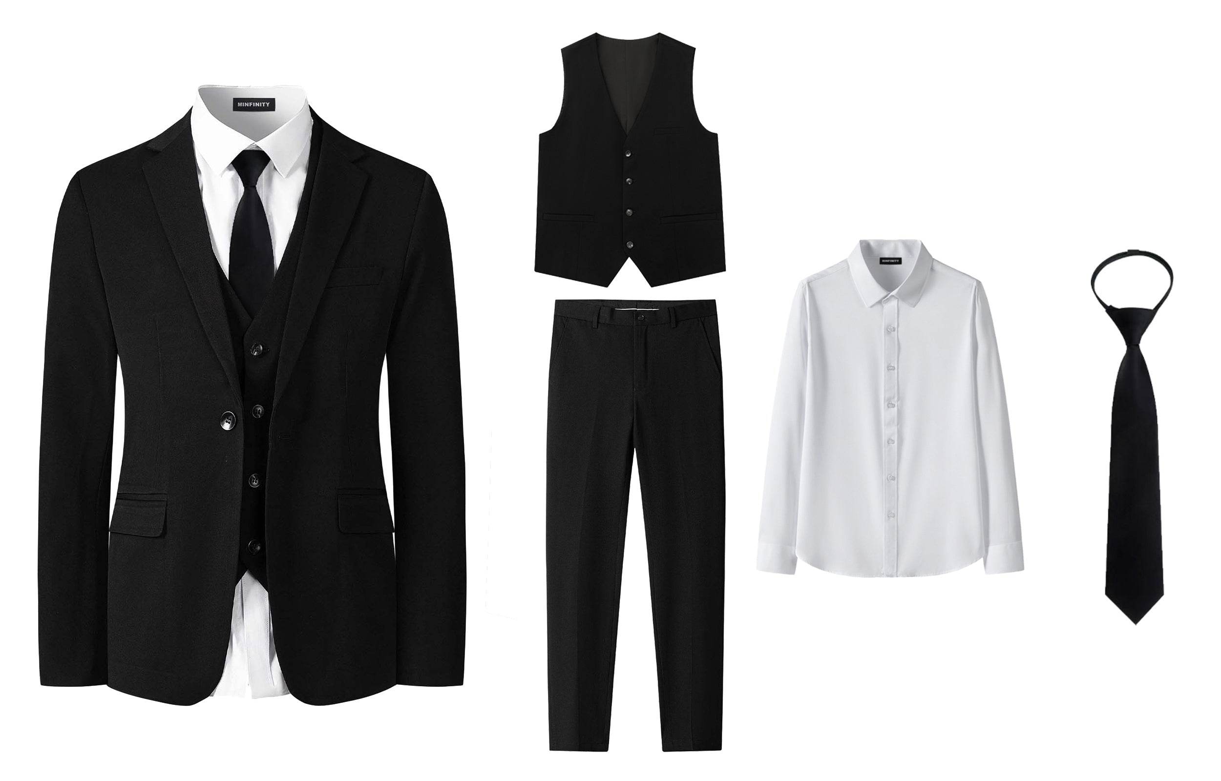 Костюм Minfinity - Boxette Shop