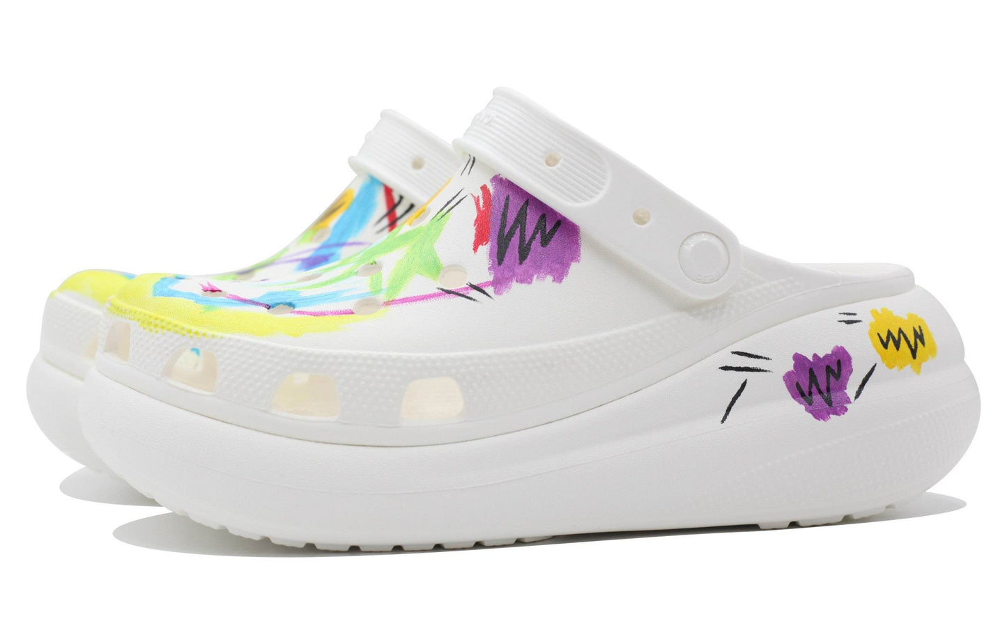 Шлепанцы Crocs Crush Clog - Boxette Shop