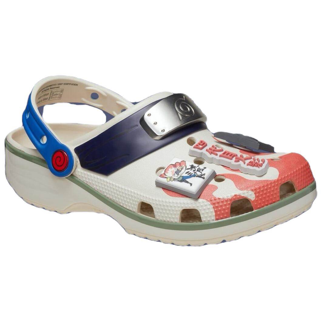 Шлепанцы Crocs x Naruto Shippuden Naruto Wave Man - Boxette Shop