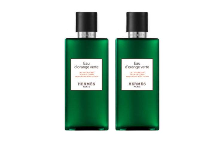 Лосьон для тела Hermès Orange Vert - Boxette Shop