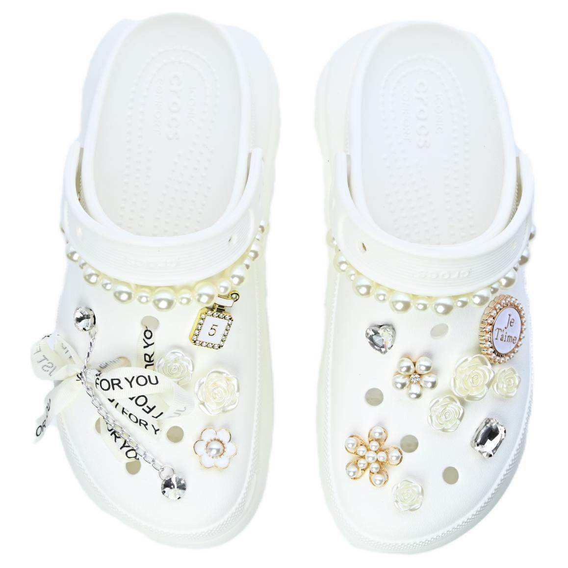 Шлепанцы Crocs Crush Clog EVA - Boxette Shop