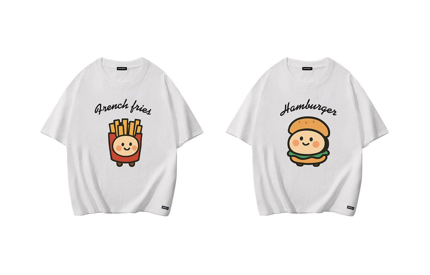 Футболка женская Minfinity - Boxette Shop