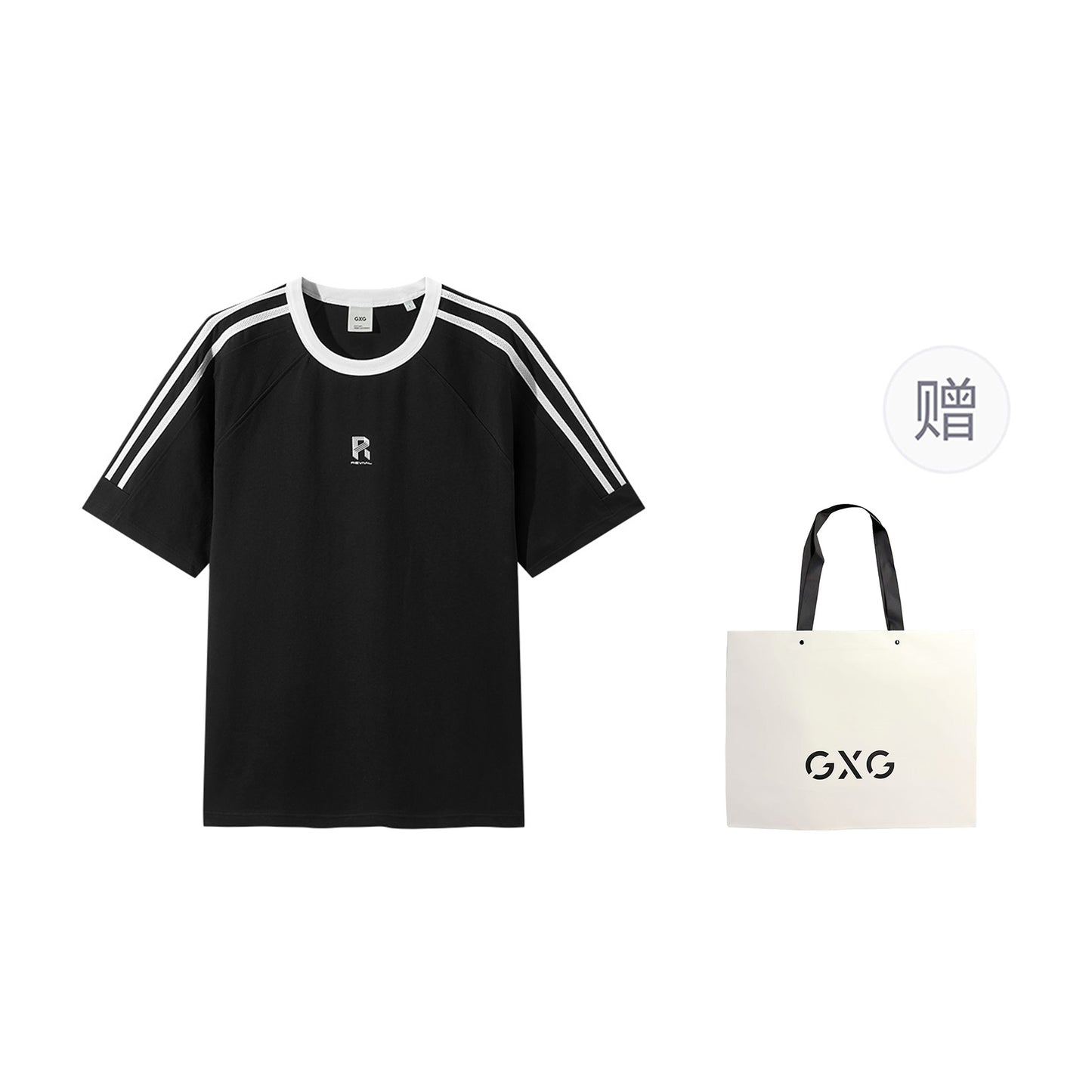 Футболка мужская Gxg