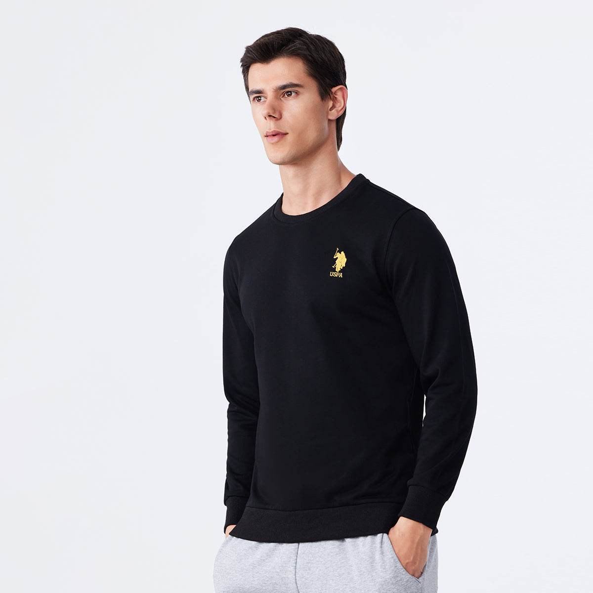 Свитер мужской U.S. Polo Assn. - Boxette Shop
