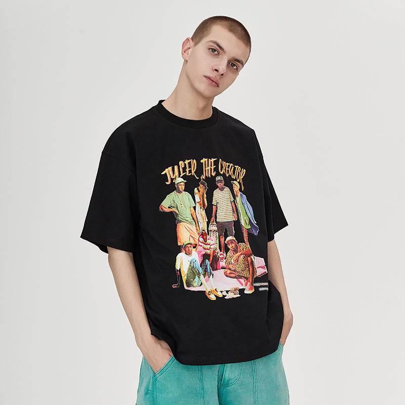 Футболка Benmyshower - Boxette Shop