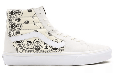 Кеды Vans sk8 canvas - Boxette Shop