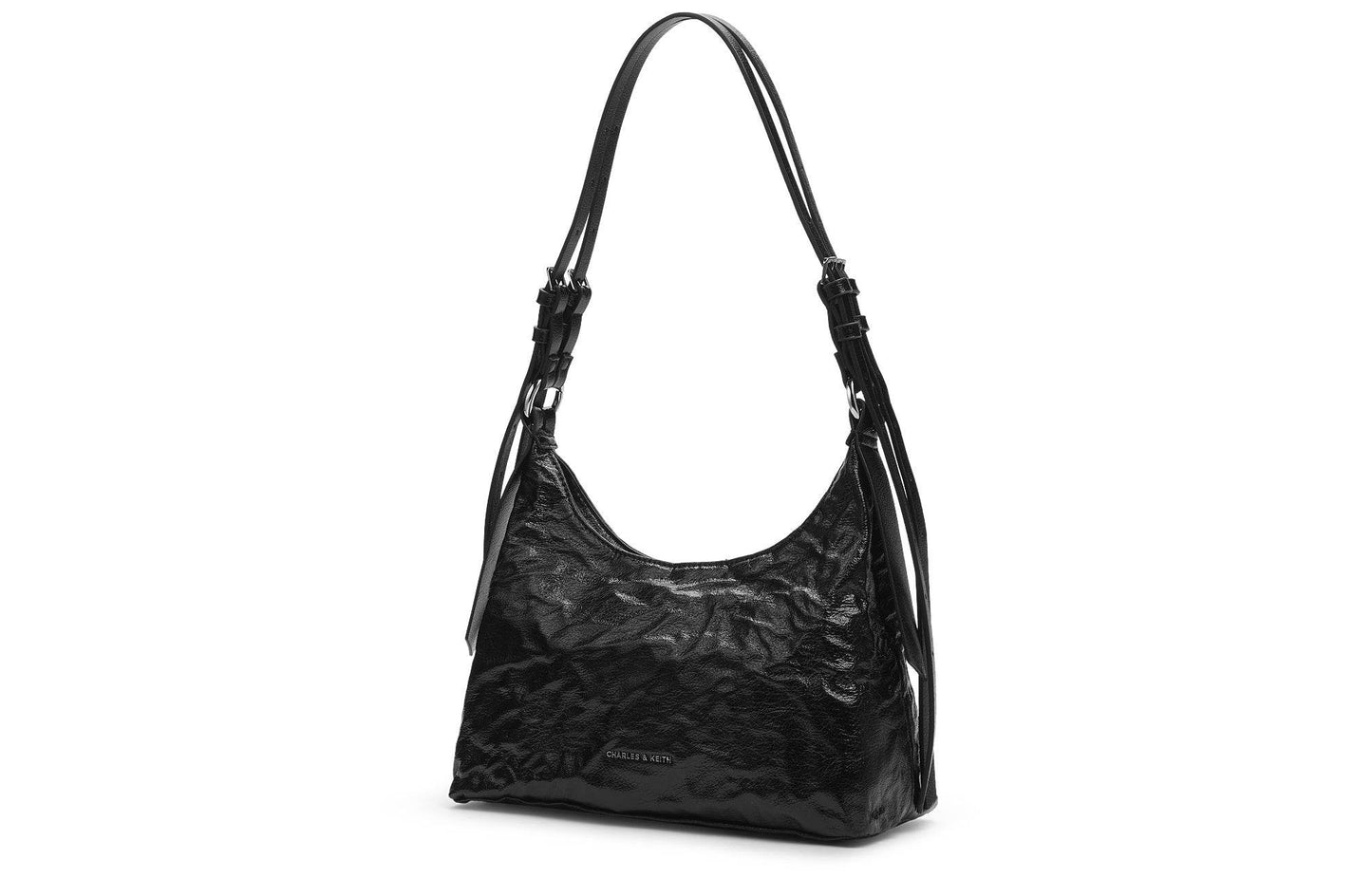 Сумка женская Charles & Keith Pleated - Boxette Shop