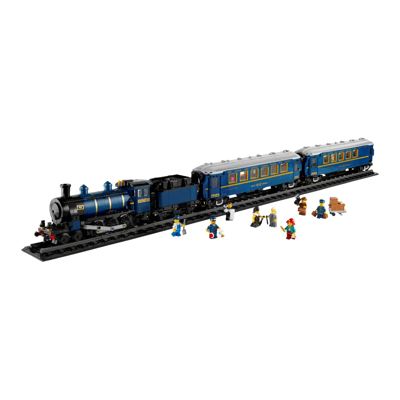 LEGO Ideas Orient Express
