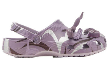 Шлепанцы Clot x Crocs EVA - Boxette Shop