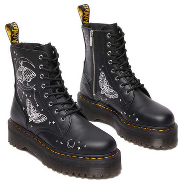 Ботинки унисекс Dr. Martens Jadon Fusion