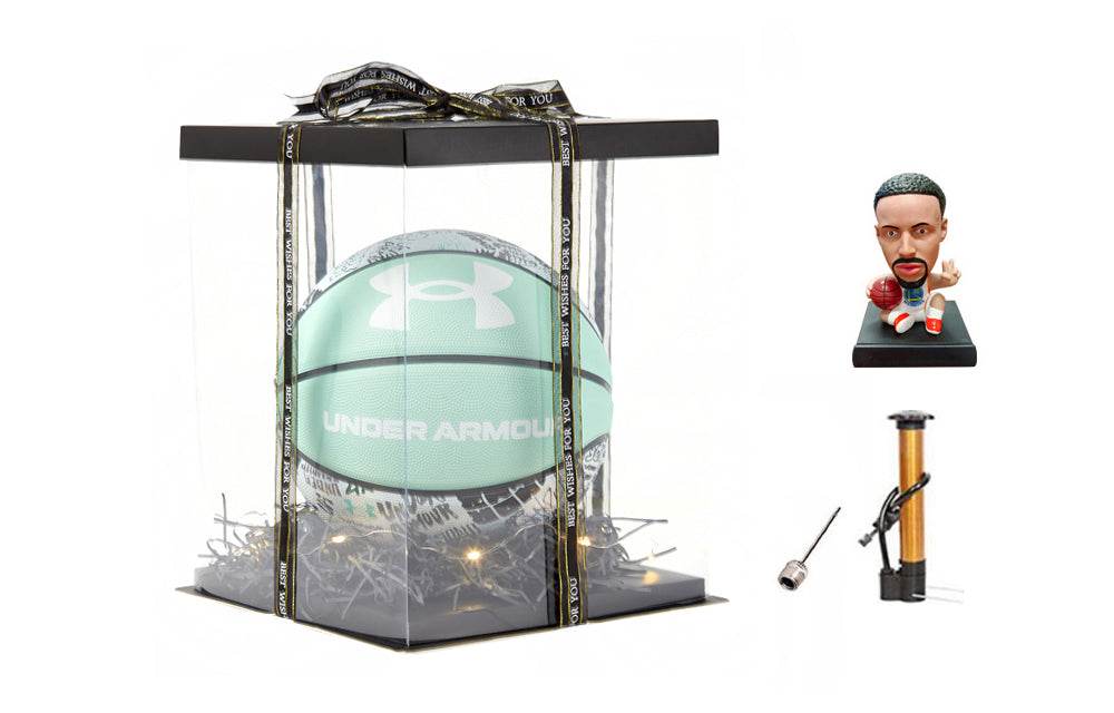 Баскетбольный мяч Under Armour Graffiti Series - Boxette Shop