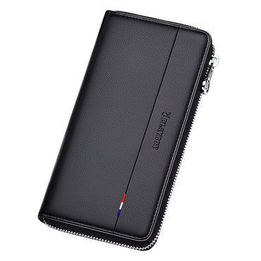 Кошелек кожаный мужской Playboy