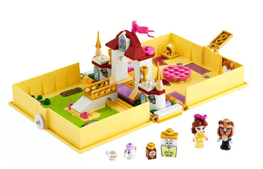 Конструктор LEGO Disney "Приключение Белль: Книга сказок" (43177) - Boxette Shop