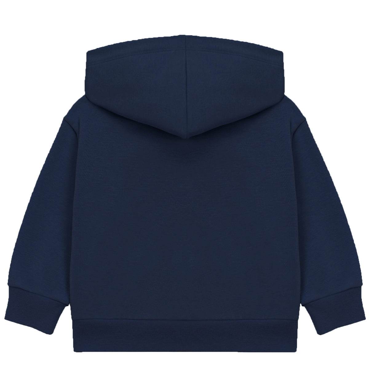 Gap толстовка с капюшоном из флиса детская - Boxette Shop