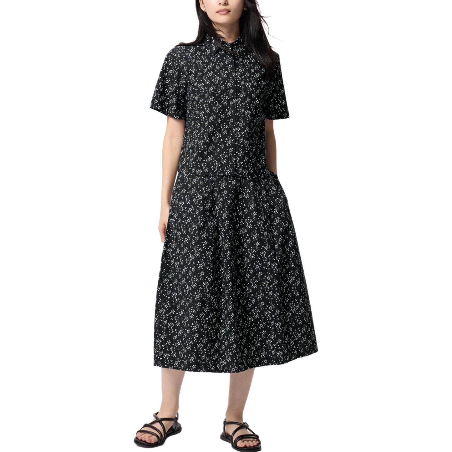 Юбка женская Uniqlo - Boxette Shop