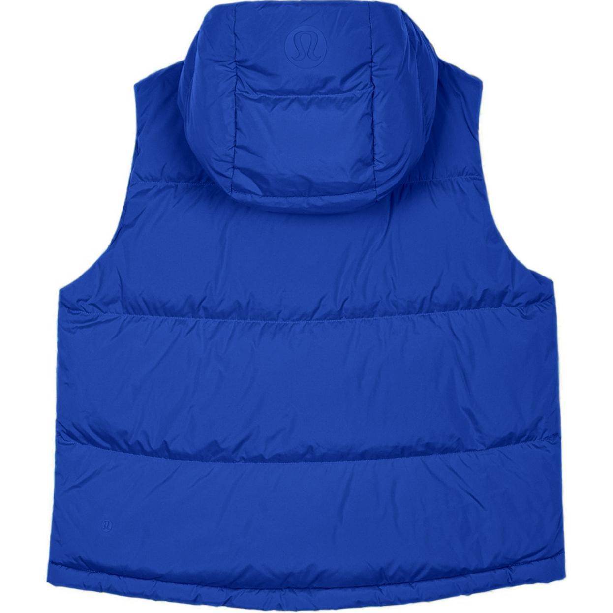 Жилет женский Lululemon - Boxette Shop