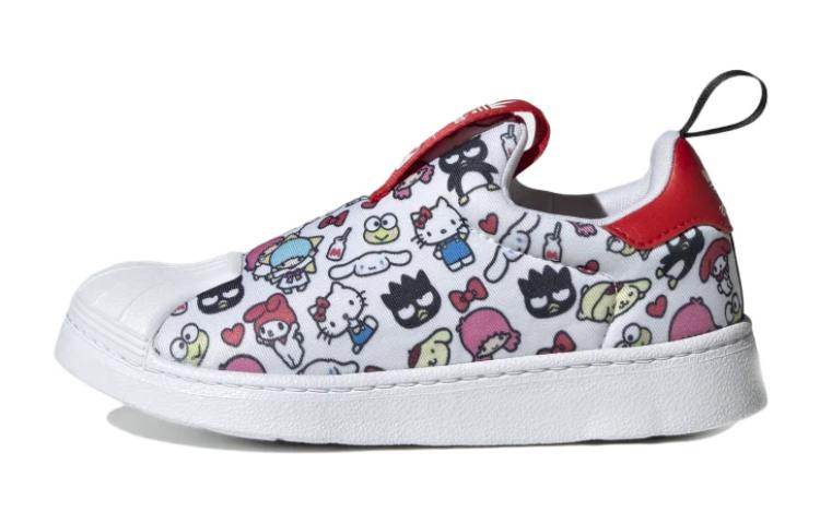 Кроссовки детские Hellokitty X Adidas Superstar 360 - Boxette Shop