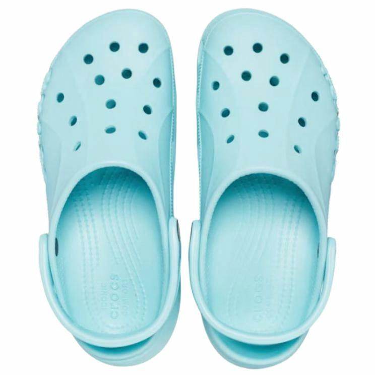 Шлепанцы женские Crocs Baya Platform Clog EVA - Boxette Shop
