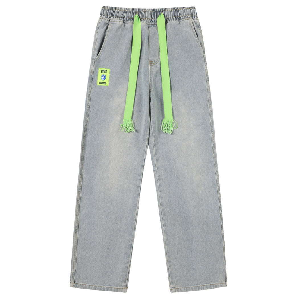 Джинсы мужские AAA Since 1955