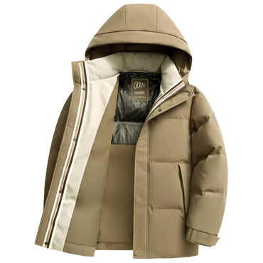 Пуховик мужской Yaya Graphene