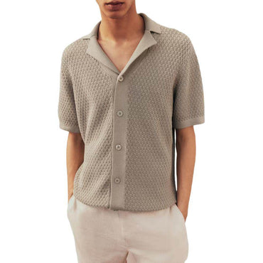 Рубашка мужская H&M - Boxette Shop