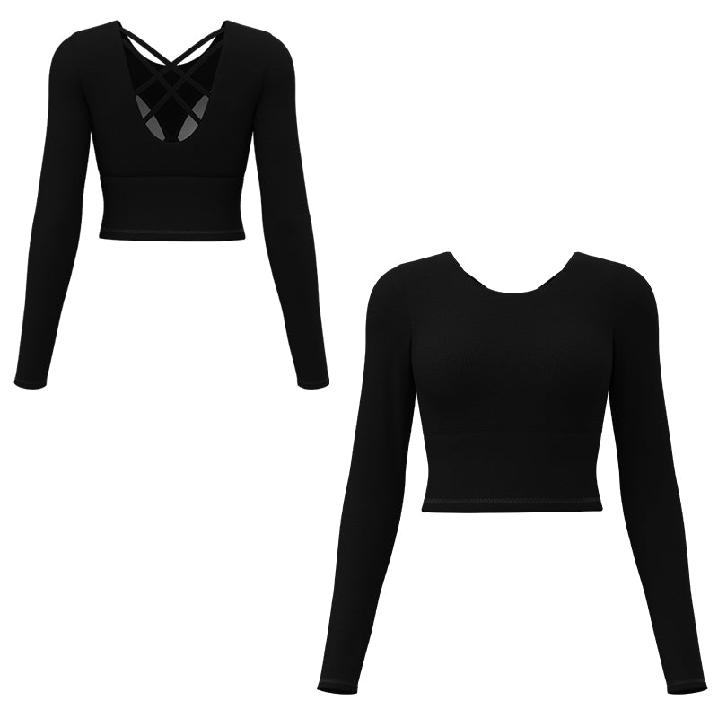 Спортивный топ женский FARO JYT