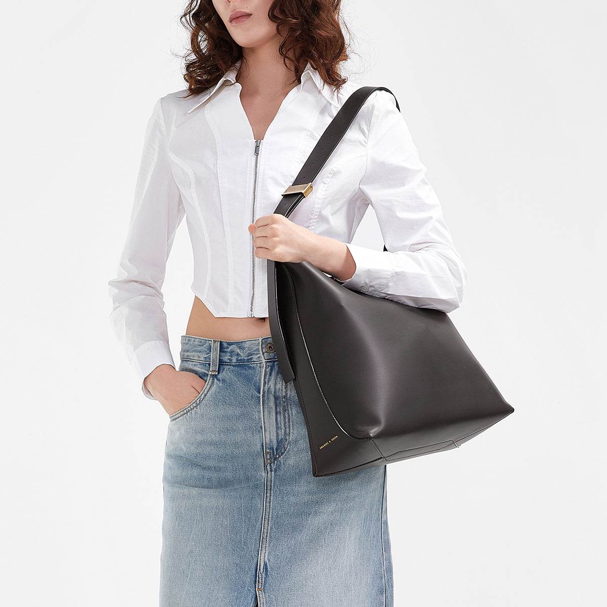 Сумка женская Charles & Keith - Boxette Shop