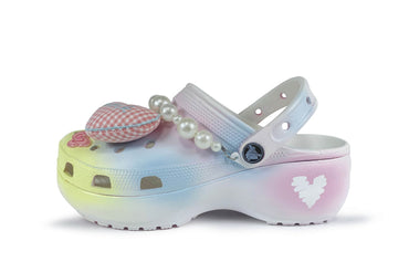 Шлепанцы Crocs Classic Platform Clog EVA Fantasy Love - Boxette Shop