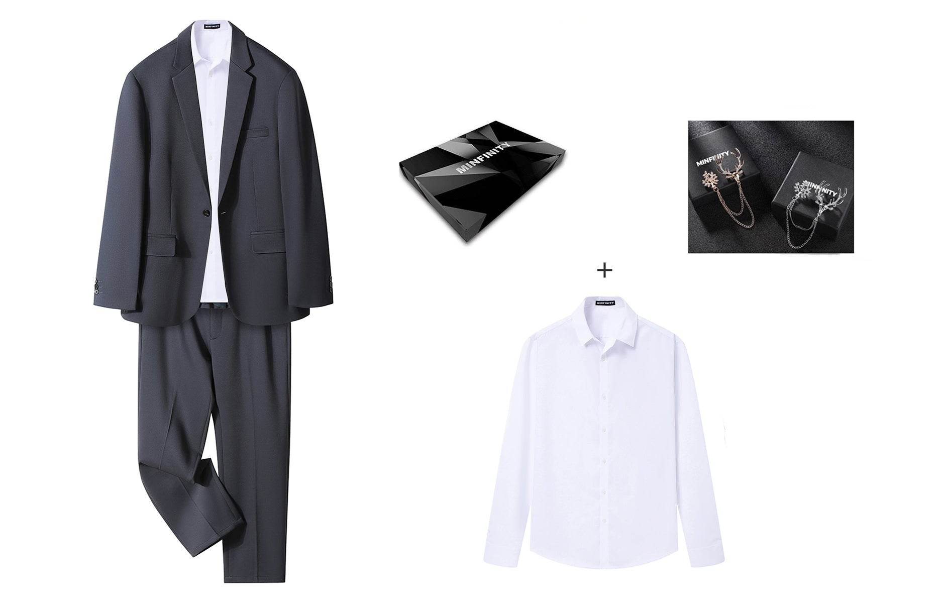 Костюм Minfinity - Boxette Shop