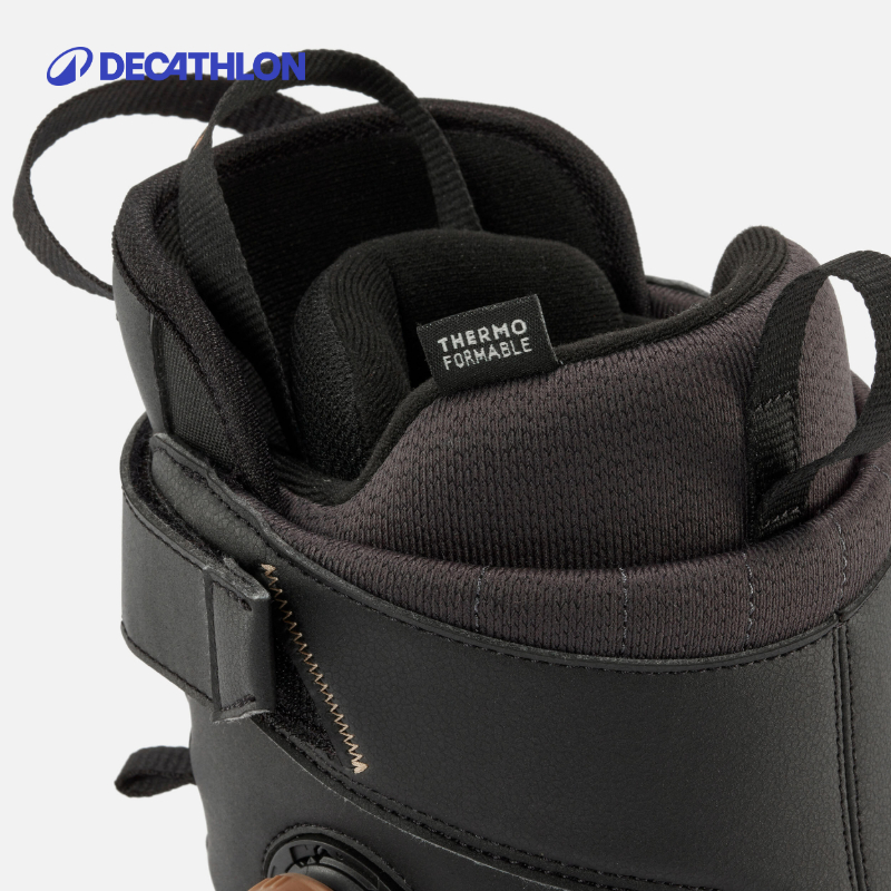 Сноубордические ботинки женские Decathlon Allroad 500