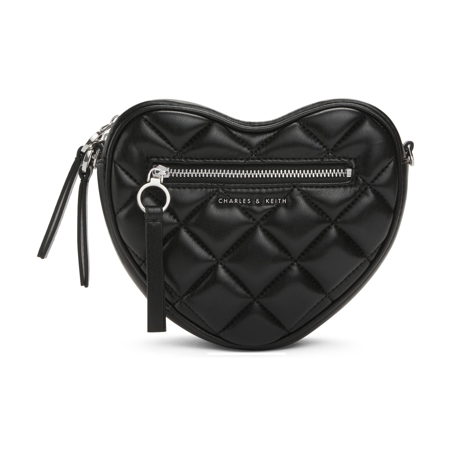 Сумка женская Charles & Keith Heart